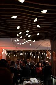 Nos Suspensions Smoon Birdie Light Et Rainy Declinees Sur Mesure A Maison Albar Hotel Paris Celine Luminaires Suspensions Surmesure P Design Projects Light