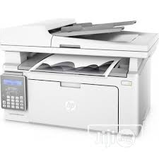 Hp laserjet pro mfp m130fn unboxing and complete setting up guide. Hp Laserjet Pro Mfp M130fn Printer In Wuse 2 Printers Scanners De Lawtech Computers Omega Center Wuse Ii Jiji Ng