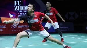 On aug.31, 2019, taiwan mizuno held badminton lesson coached by indonesia players muhammad ahsan & hendra setiawan at taipei nei hu tennis sports center in order to spread badminton locally. Bintang Bintang Bulu Tangkis Dunia Ucapkan Selamat Pada Ahsan Hendra Bola Liputan6 Com