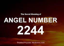 Angel Number 2244 Is A Message From Your Angels About Wisdom
