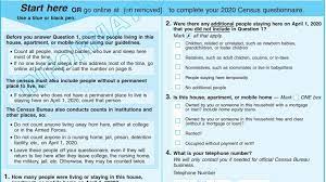 May 19, 2021 · 1940 census indian questionnaire. The Census Is Coming What You Need To Know About The 2020 Census