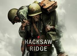 Maeda escarpment (ana hacksaw ridge) was huge cliff vital for taking okinawa, an island from which the us could attack mainland of japan. Because Courage Comes In Different Kinds Review Of Hacksaw Ridge Providence