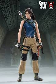 Lara croft is an english archaeologist and the main protagonist in crystal dynamics' second reboot timeline. New Unofficial 1 6 Figure Of Tomb Raider Collection Com Facebook