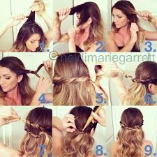 Hey gorgeous with long hair!! 4 Cute Hairstyles For Spring Check The Hair Tutorials Here Hairstyles Weekly