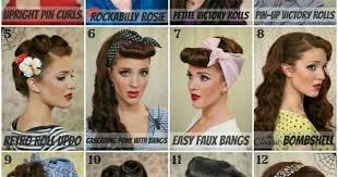 1) victory rolls 1940's women's hairstyles. Petite Victory Rolls Bombshell Retro Hairstyles To Try Hair Beauty At Repinned Net