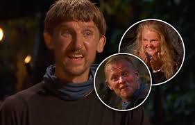 Pål Schakonat ute ur Robinson