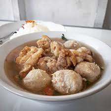 Pin On Bakso