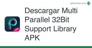 El funcionamiento de parallel space lite es muy simple. Multi Parallel 32bit Support Library Apk 1 1 38 0723 Aplicacion Android Descargar