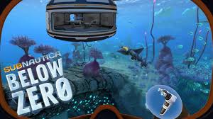How to build a base? I Can Finally Build A Base Subnautica Below Zero 3 Youtube