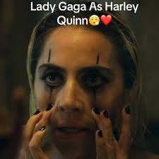 Harlequin Lady Gaga Costume