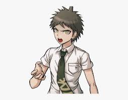 Read hajime hinata's unused execution from the story ; Hajime Hinata Halfbody Sprite 04 Hajime Hinata Sprites Png Image Transparent Png Free Download On Seekpng