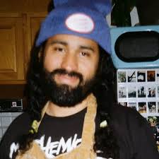 CM Punk pulls out the AEW World Championship and draws an X