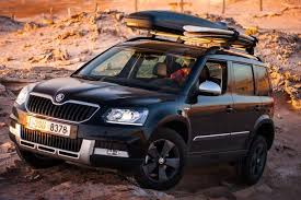 Pin By Skoda Auto On Skoda Yeti In Africa Skoda Yeti Skoda Land Rover Defender