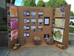 15 Ideas For Your Learning Spaces Preschool Art Activities Art Activities Art Gallery Wall