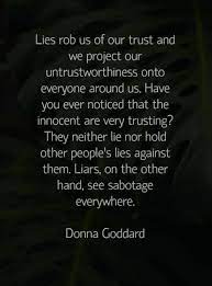83 Lies Quotes And Liar Sayings From Famous People
