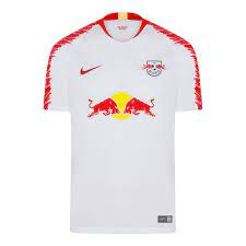 De ploeg kwam uit in de bundesliga en eindigde op een derde plaats. Rb Leipzig 2018 2019 Home Jersey White Jersey Rb Leipzig Team Jackets