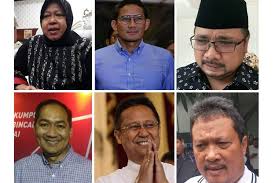 Pemerintah kabupaten bantul dinas pariwisata. Reshuffle Kabinet Berapa Gaji Sandiaga Uno Hingga Risma Sebagai Menteri Halaman All Kompas Com