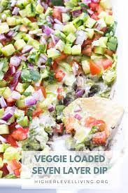 Healthy Summer Dip Recipes Skinny Recipes Appetizers Spinach Dip Avocado Dip Seven Laye Summer Dip Recipes Healthy Superbowl Snacks Appetizer Recipes