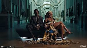 In fact our team did a great job to solve it and give all the stuff full of answers and even bonus words if available. Beyonce And Jay Z Helped Louvre Museum Break Record With 10 2 Million Visitors In 2018 Daily Mail Online