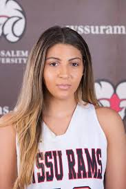 2016-17 Women's Basketball Roster