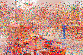 Yayoi Kusama | Dunedin Public Art Gallery