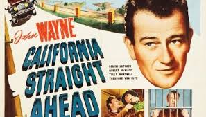 Видео California Straight Ahead! 1937 with John Wayne and Louise Latimer