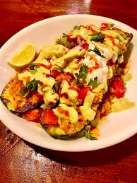 And stuffed zucchini, this recipe for stuffed zucchini enchilada boats is healthy, filling and delicious! Southwest Stuffed Zucchini Boats Hellofresh