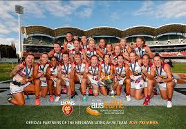 Afl ceo gillon mclachlan announces the inclusion of four more sides for the 2022/2023 nab afl women's competition 12 aug 21 i know what i'll do, call dad: Brisbane Lions Women S Team 2021 Premiers Austraffic Sponsor Thank You Austraffic