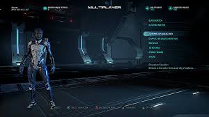 Oct 20, 2021 · in mass effect 3's multiplayer mode, the player can create and customize characters by choosing their class, race, weapon loadout, and equipment. Mass Effect Andromeda Multiplayer Beginner Tips And Tricks Mass Effect Andromeda