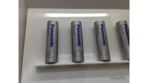 Or we can make a battery the same size as a lithium ion battery, but now it will last twice as long. Sumitomo To Double Lithium Ion Separator Production To Keep Pace With Panasonic Tesla Demand