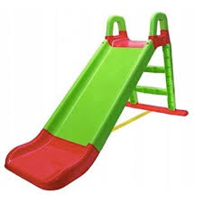 Die rutsche lässt sich mit einer. Kinderrutsche Rutsche Kinder Gartenrutsche 140 Cm Garten Grun Kaufen Bei Hood De