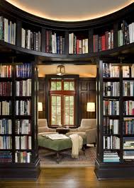 15 Exemples Pour Amenager Un Agreable Et Convivial Coin Lecture A La Maison Design Bibliotheque De La Maison Chambres Familiales Traditionnelles Bibliotheques Privees