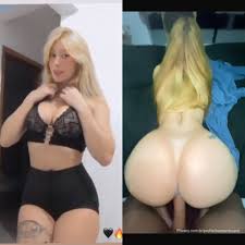Bia Mantovanii loira gostosa pra caramba da bunda enorme fodendo de quatro  - Nua - Pelada - XXX - Porno