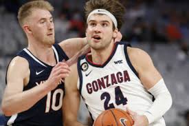 He completed the season with the gonzaga bulldogs of the west coast conference (wcc) and declared for the 2020 nba draft. Wahoos Overwhelmed By No 1 Gonzaga In Texas Beatdown Jerry Ratcliffe
