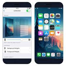 Xen Html Widgets On Ios Lockscreen And Homescreen
