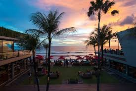 Ku De Ta Seminyak Ulasan Restoran Tripadvisor