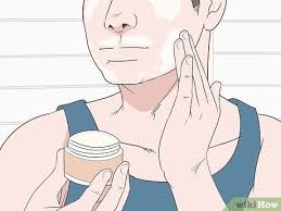 Also, make sure you pat the area dry instead of rubbing. How To Use Hair Removal Cream On Your Face 10 Steps