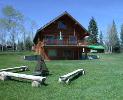 The undulating plateau and highlands around the lake have become a. Bc Log Home For Sale On Acreage With Private Lake Country Homes Lifestyle Properties
