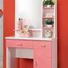 It's where you transform from bed head to department head, so you should give your dressing table the respect it deserves, and give it pride of place in the bedroom. 1