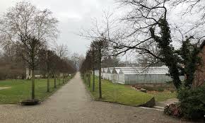 Maybe you would like to learn more about one of these? Botanischer Garten Botanical Garden Kassel The Passenger