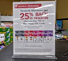 Save on office max gift cards. Expired Earn 25 Rewards On 100 Happy Gift Cards At Office Depot Office Max Max 25 Back