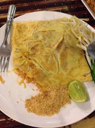 This easy recipe for pad thai noodles will be a hit with the whole family. Stuffed Pad Thai Picture Of Ao Nang Boat Noodle Tripadvisor
