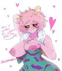 Rule34 - If it exists, there is porn of it  mina ashido  5897492