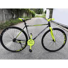 Daftar harga sepeda batang terbaru 2019. Fixie Basikal Cheaper Than Retail Price Buy Clothing Accessories And Lifestyle Products For Women Men
