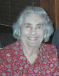 Obituary information for Rose Presta
