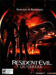 Alyssa Kevin The Fall Of Raccoon City Resident Evil Outbreak Resident Evil Retro Games Poster