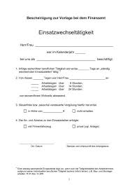 Sie finden anschreiben an firmen, behörden oder für den täglichen geschäftsverkehr. Bescheinigung Zur Vorlage Bei Dem Finanzamt