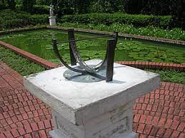 It will give me years of enjoyment and use. Sundial Wikipedia