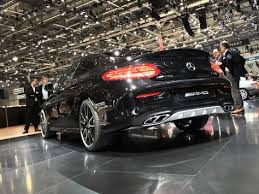 Ein Tolles Sport Coupe Oder Nicht Foto Via Der Landgraf Mercedes Amg C 43 Coupe Kraftstoffverbrauch Kombiniert 80 L 100km Co Emission 183 G Km C205 Dengan Gambar