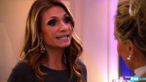 REAL HOUSEWIVES OF NYC PHOTOCAP: Toast of the Town?